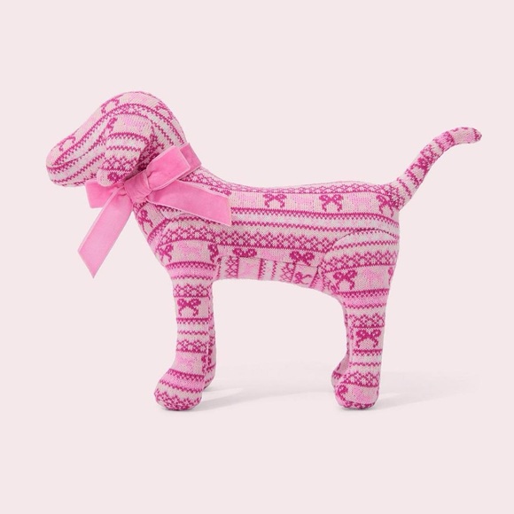 LoveShackFancy Other - Victoria’s Secret PINK x LoveShackFancy Dog